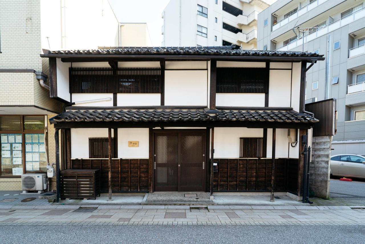 Casaya Tabi-Ne Villa Kanazawa Exterior foto